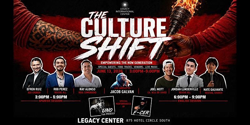 Culture Shift!