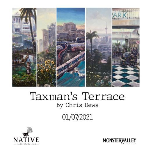 Taxman's Terrace - T\u0101maki Makaurau