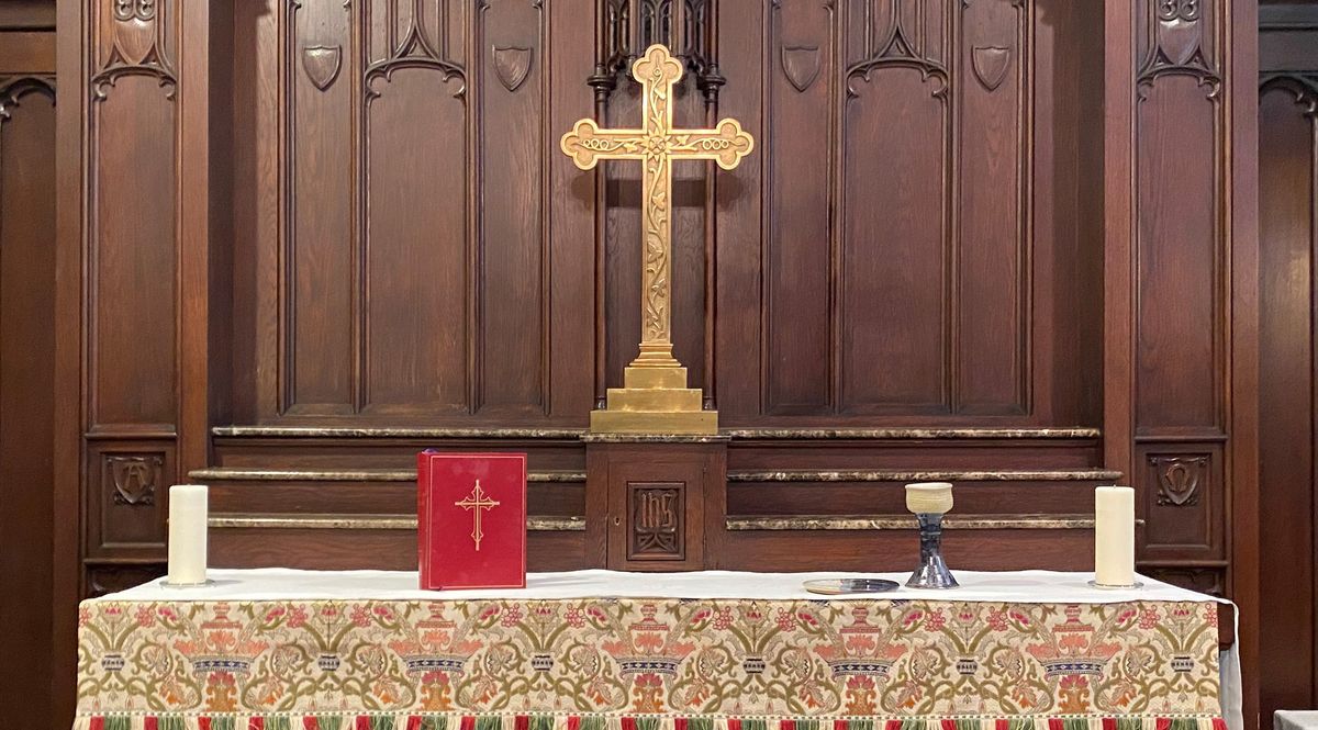 Holy Eucharist with Healing Prayers