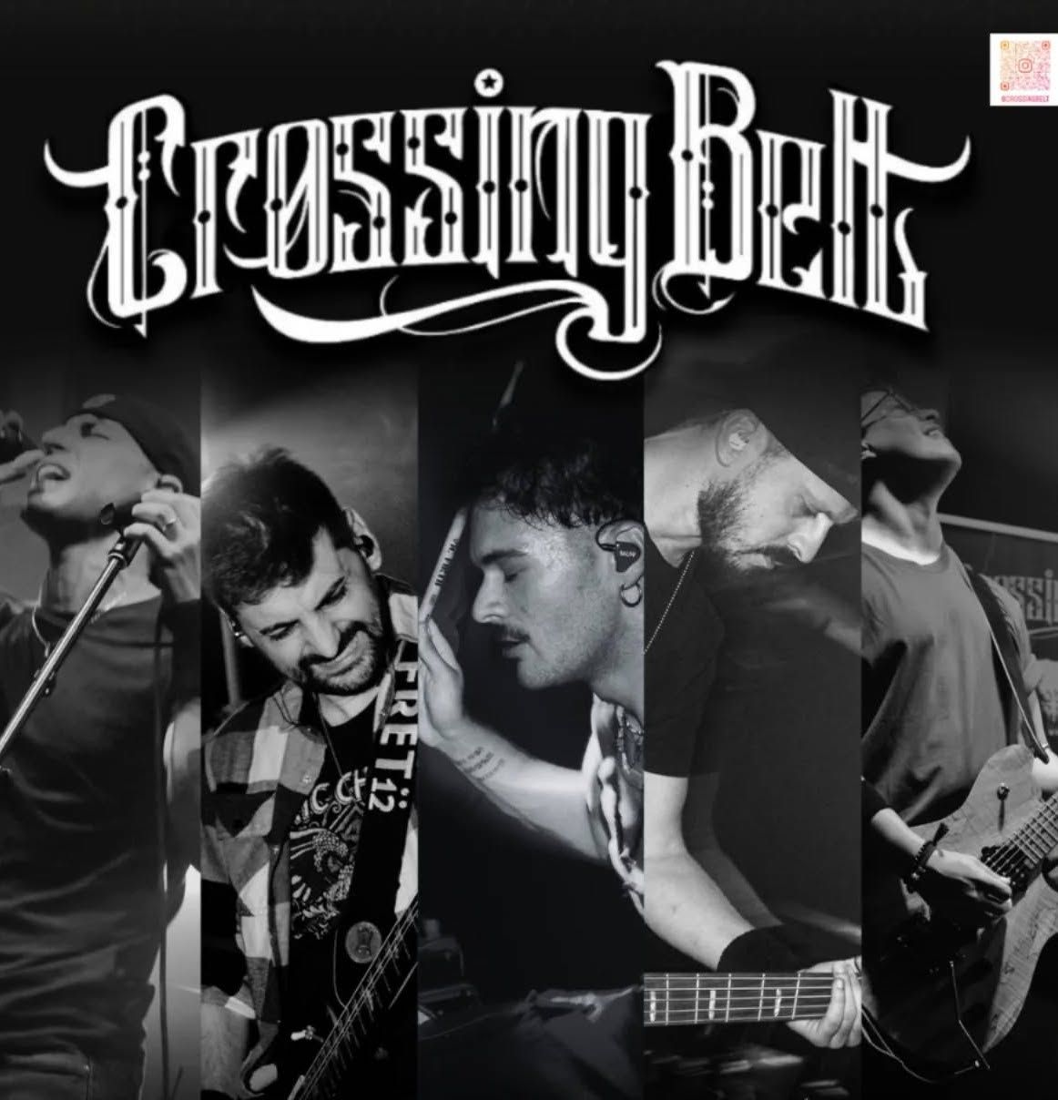 Crossing Belt \\\\ Hard Rock @VINILE