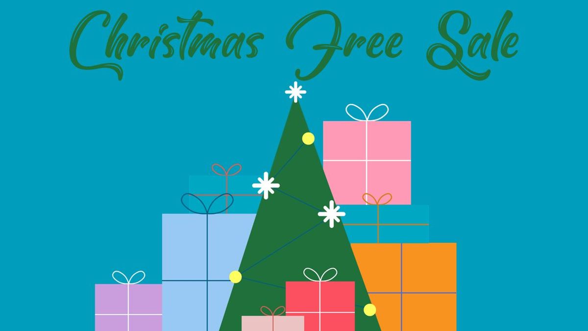 GNG 2024 Christmas Free Sale