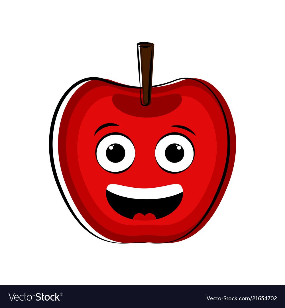 Happy Apple