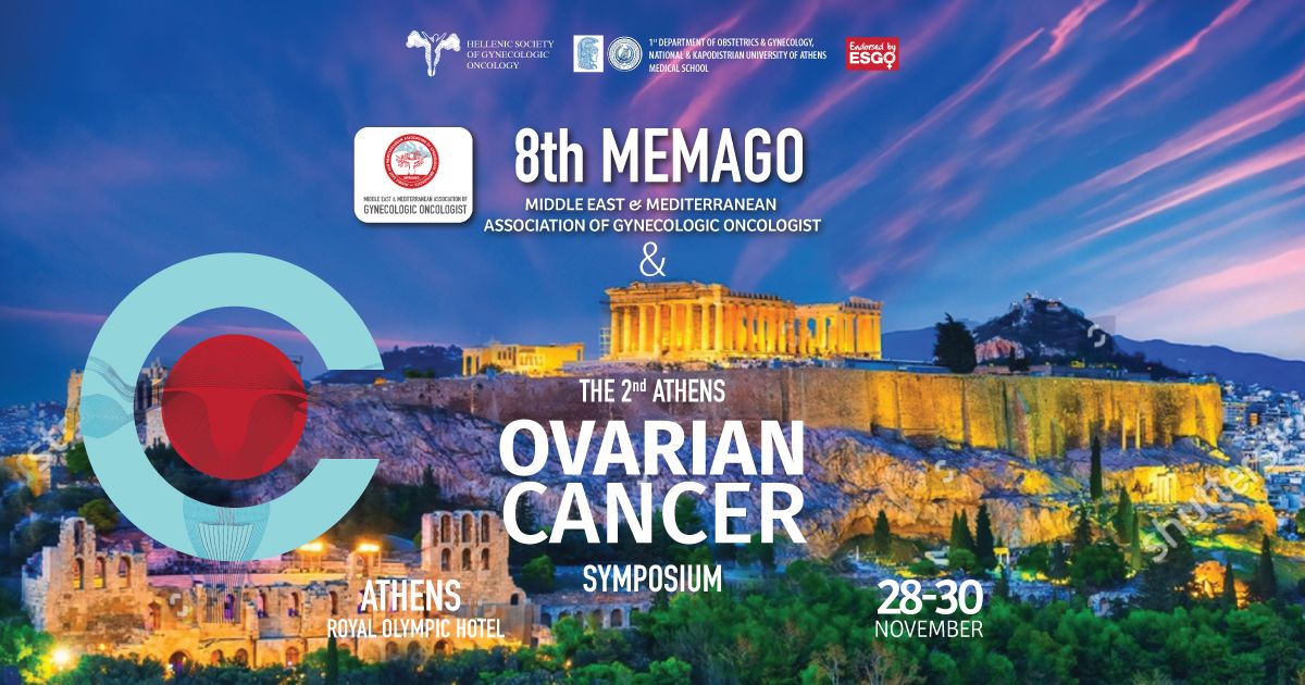 8th Memago Congress & 2nd Ovarian Cancer Symposium