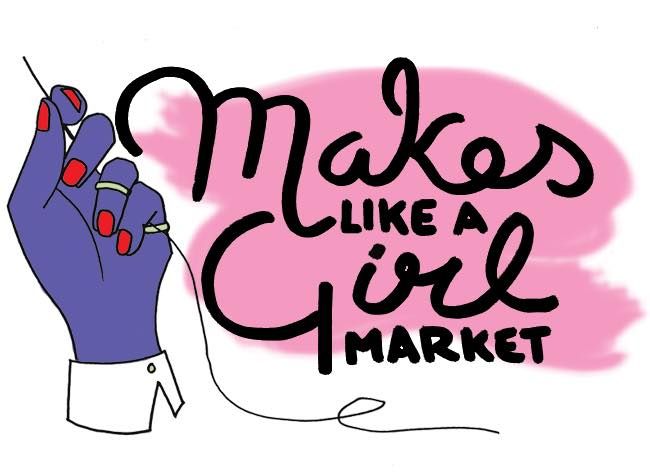 Makes Like A Girl Market