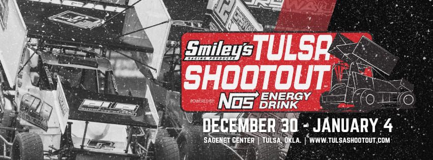 Smiley's Racing Products Tulsa Shootout powered by NOS Energy Drink