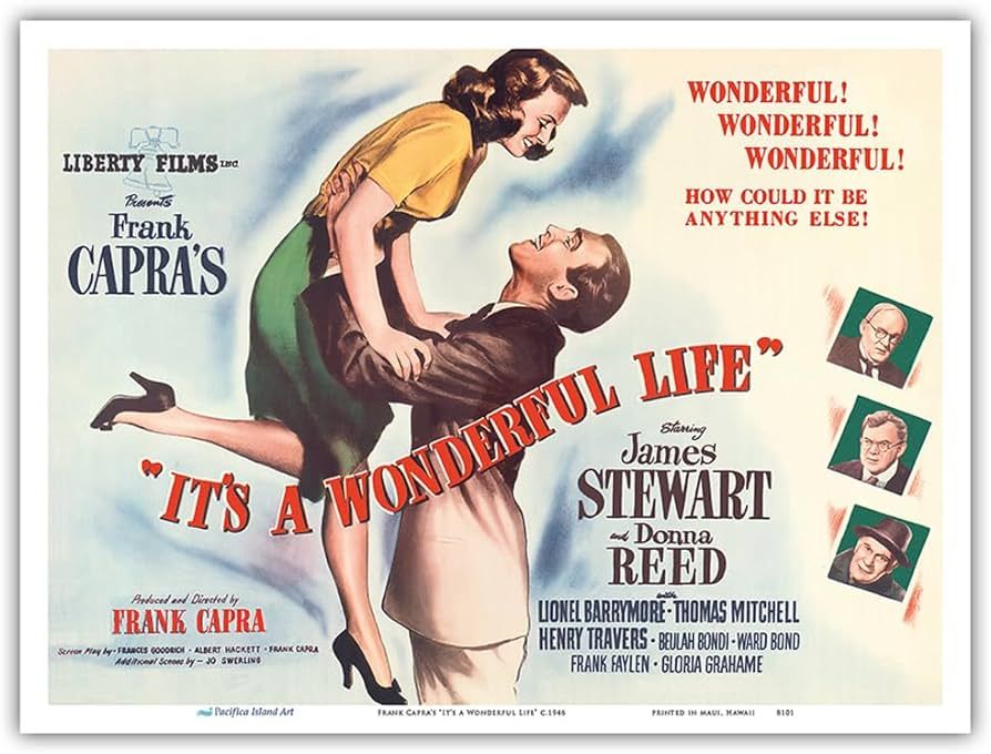 Classic Movie Night: It's a Wonderful Life