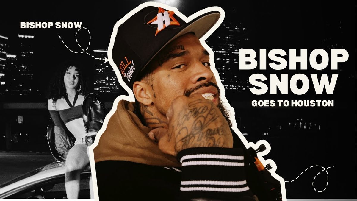 Bishop Snow at Voodoo Room at the House of Blues San Diego