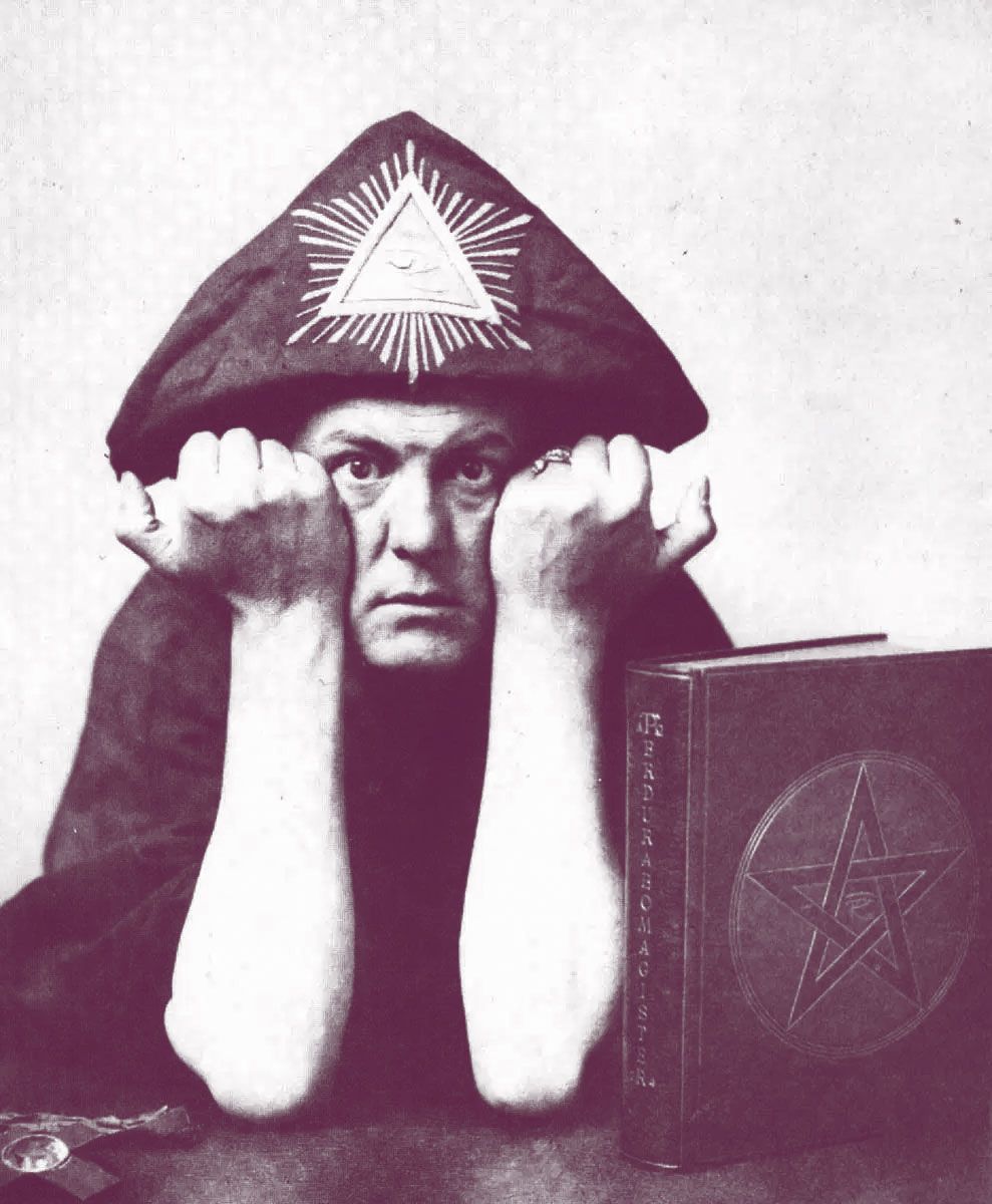 Aleister Crowley & O.T.O. 