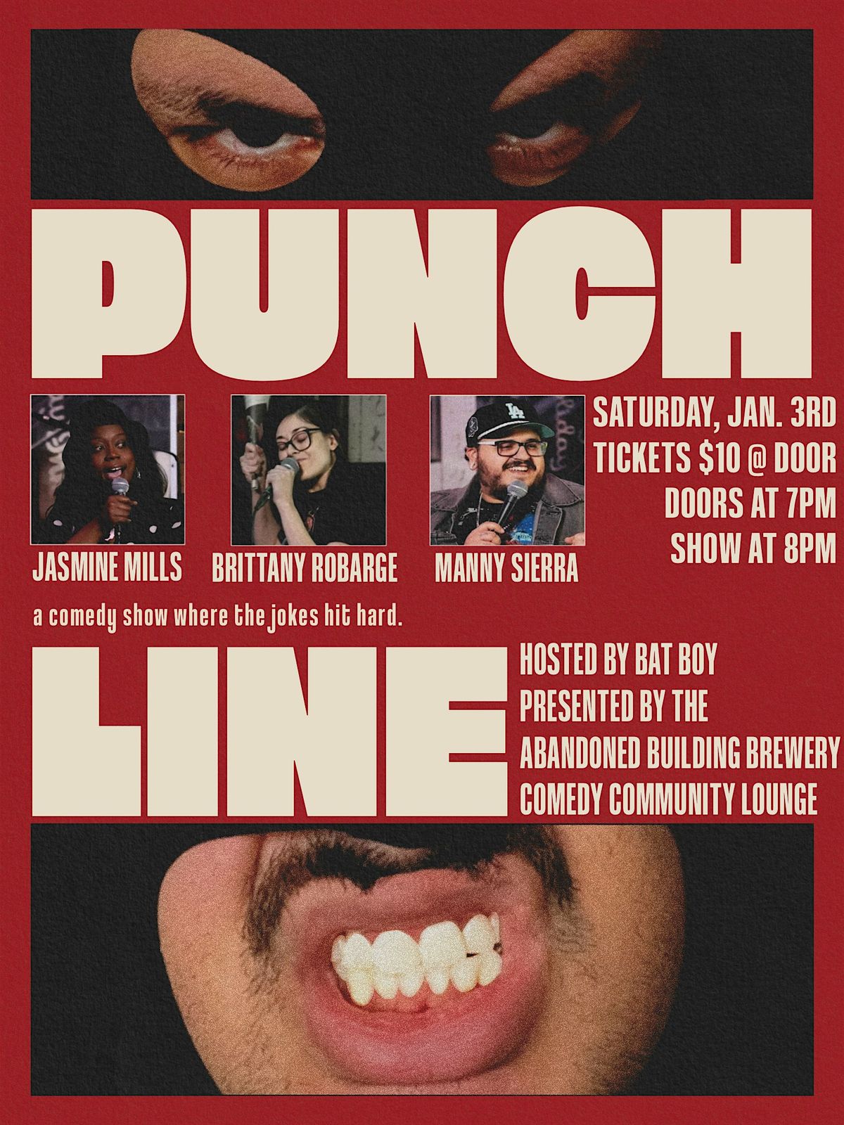 Punchline Comedy Show