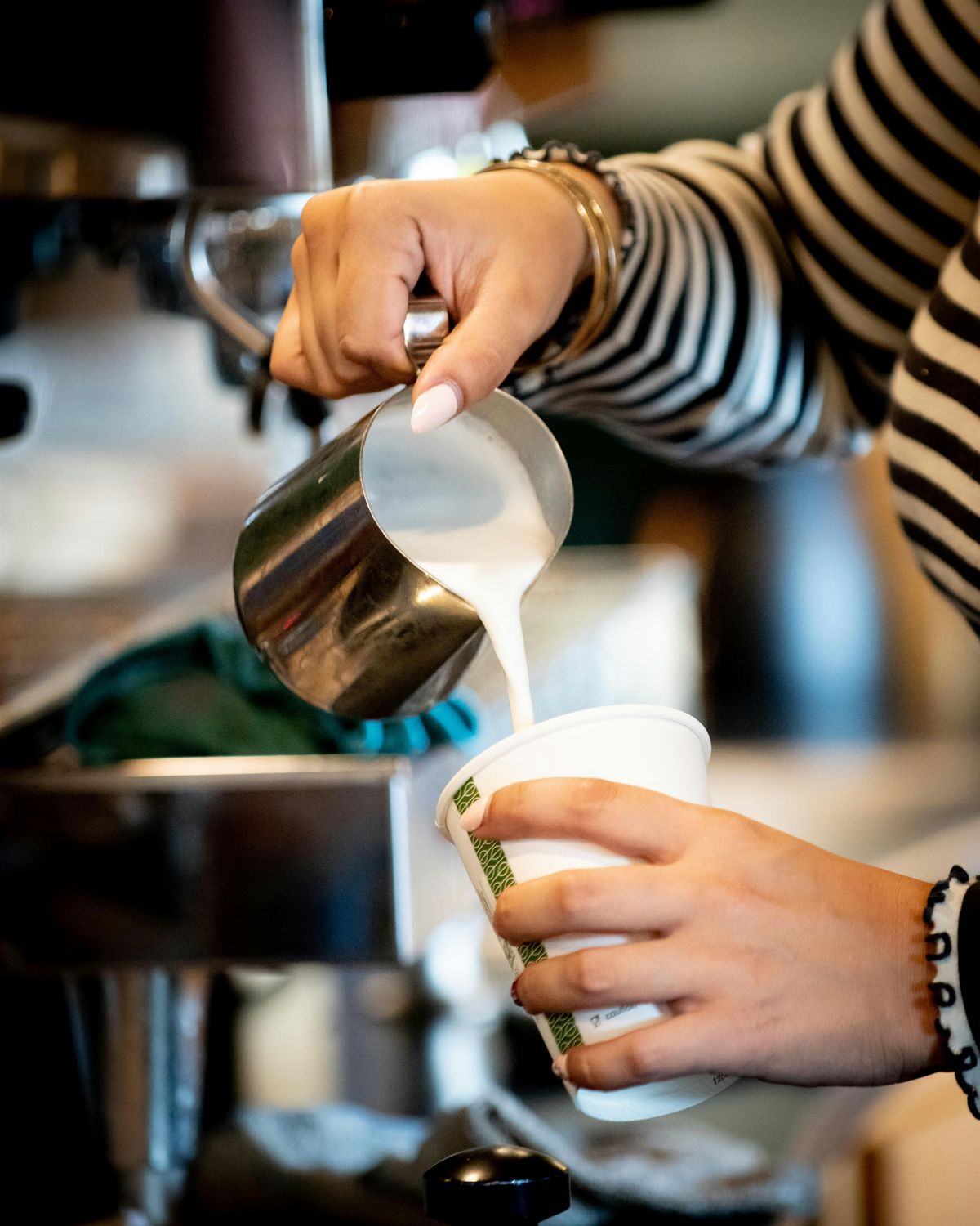 Latte Art Masterclass