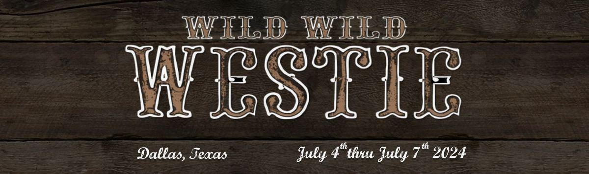 Wild Wild Westie's 4th of July Party at Harvest Hall