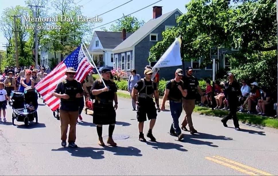 RFV 22 Mile Veterans Day Ruck 