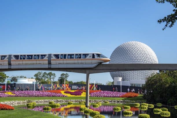 EPCOT with MBC TRAVELERS 