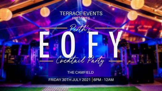 Perth's EOFY Cocktail Party