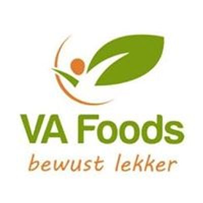 VA Foods producten zonder gluten, lactose, pinda, ei etc. vafoods.eu