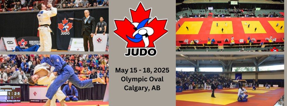 Judo Canada - Open Nationals Championships