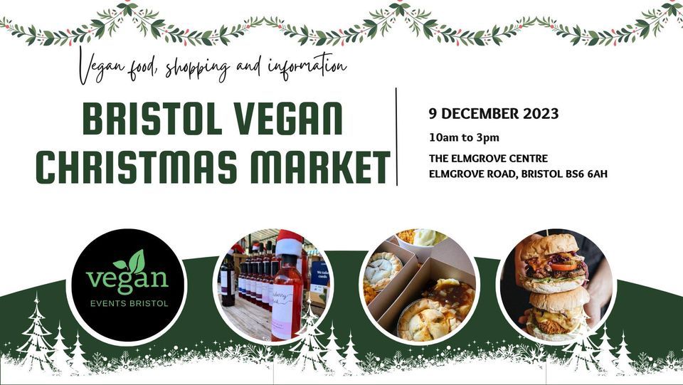 Bristol Vegan Christmas Market