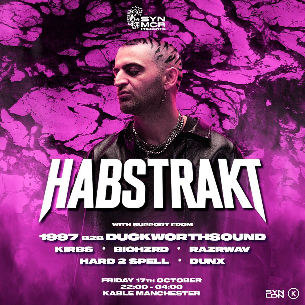 SYN MCR: Habstrakt