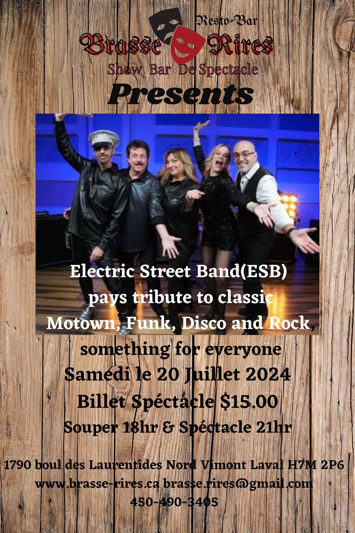 Electric Street Band