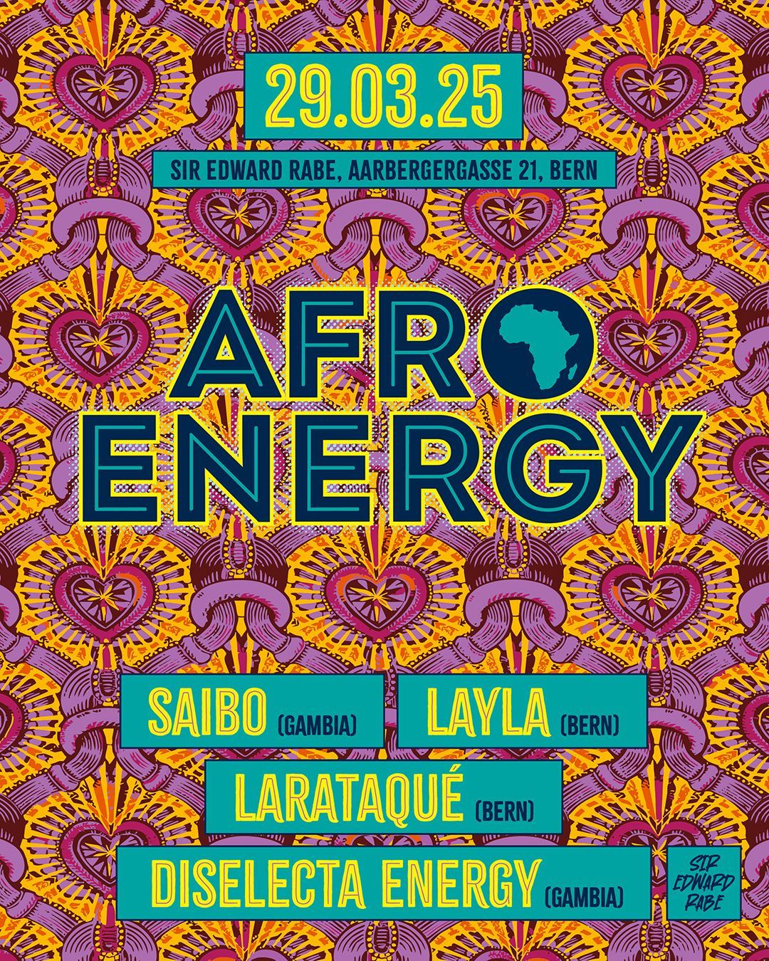 afroenergy 