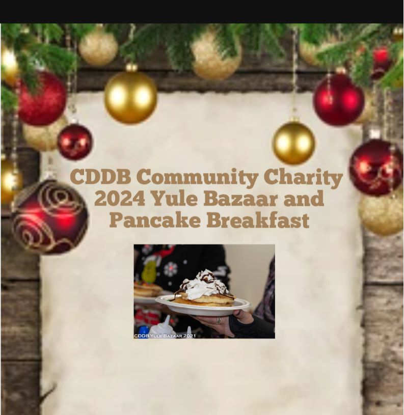 2024 Yule Bazaar & Pancake Breakfast