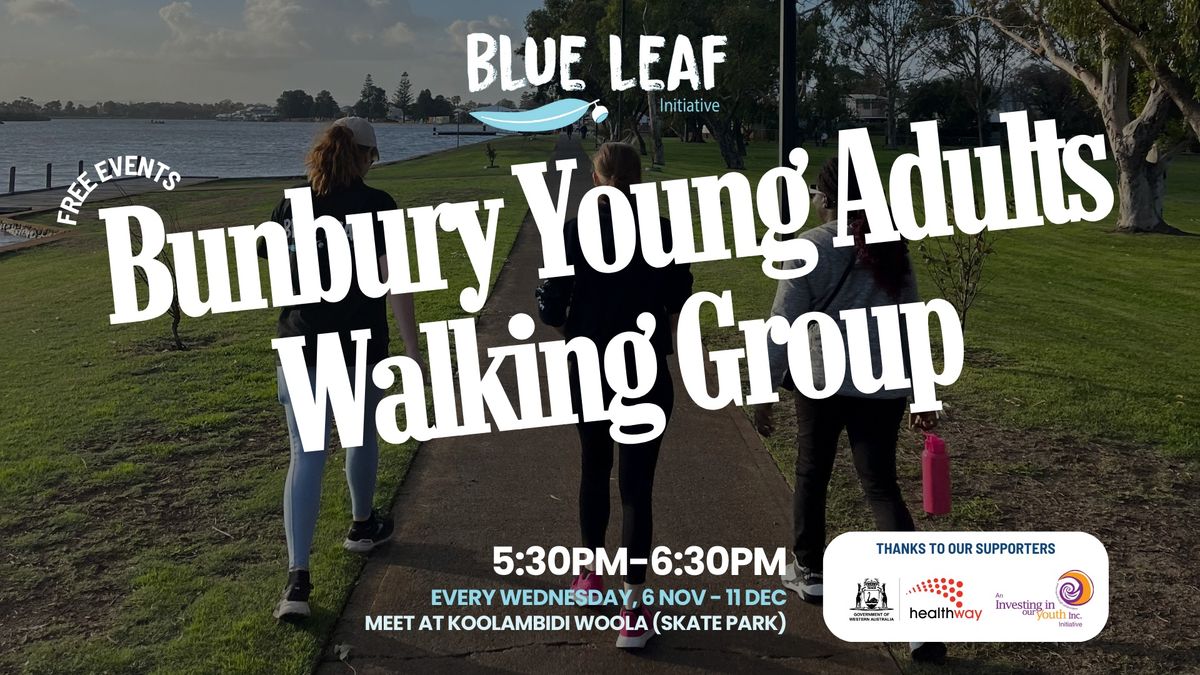 Bunbury Young Adults Walking Group