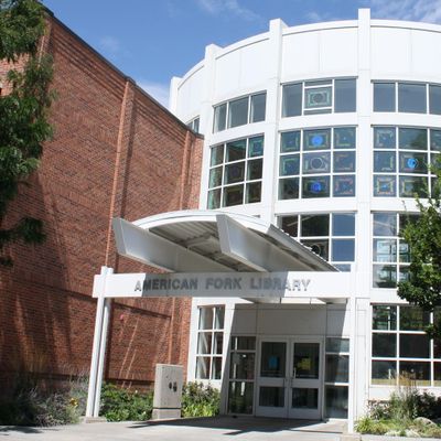 American Fork Library