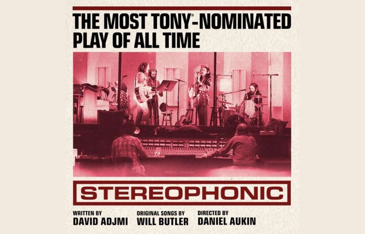 Stereophonic - Chicago