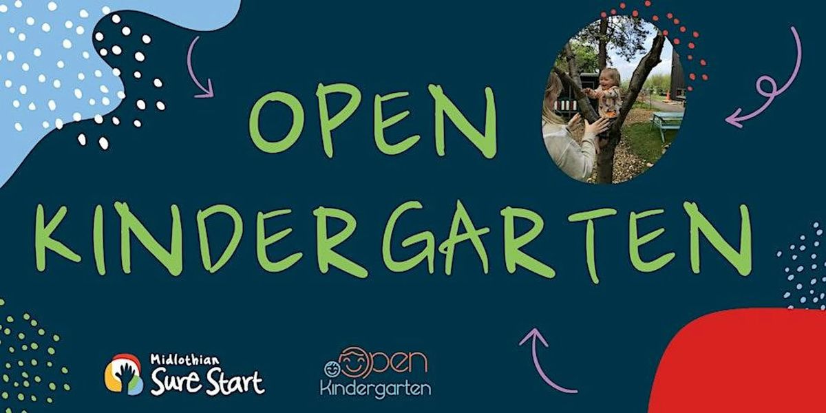 Open Kindergarten - Loanhead