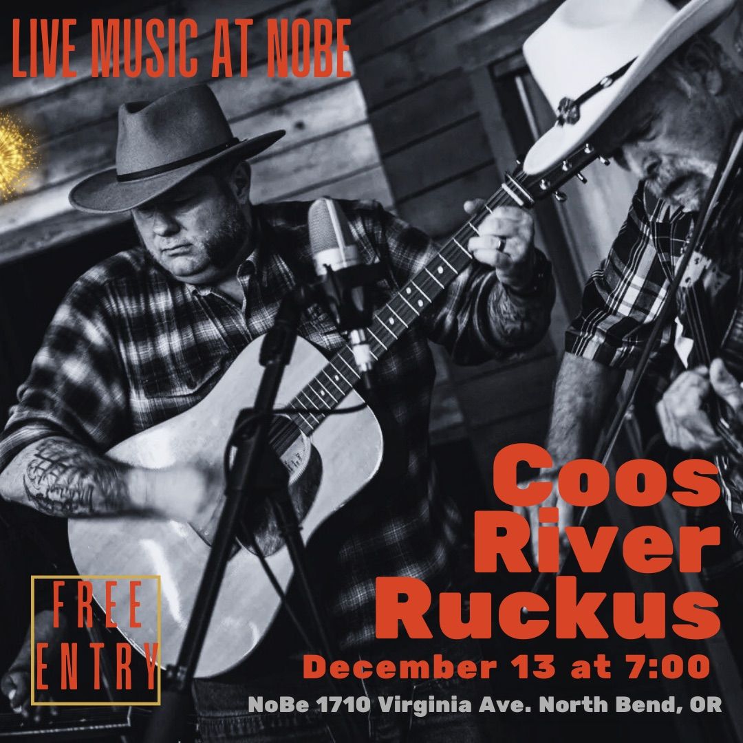 Coos River Ruckus at NoBe