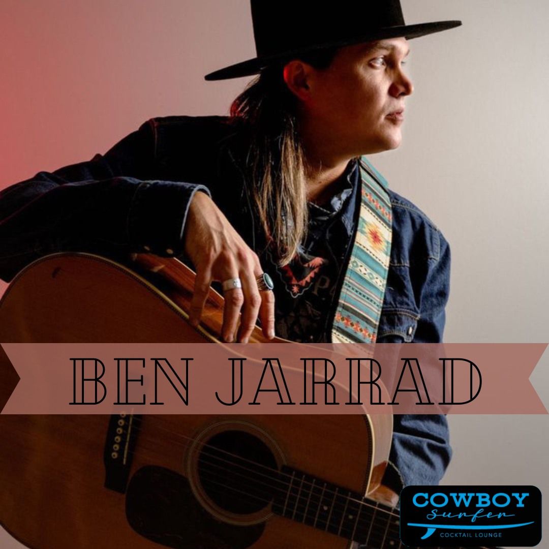 Ben Jarrad Music