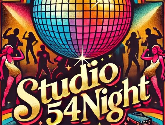 \ud83c\udf1f Studio 54 Disco Night \ud83c\udf1f