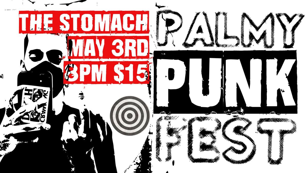 PALMY PUNK FEST 