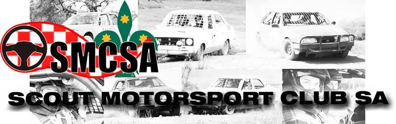 Scout Motorsport Club monthly meeting and AGM