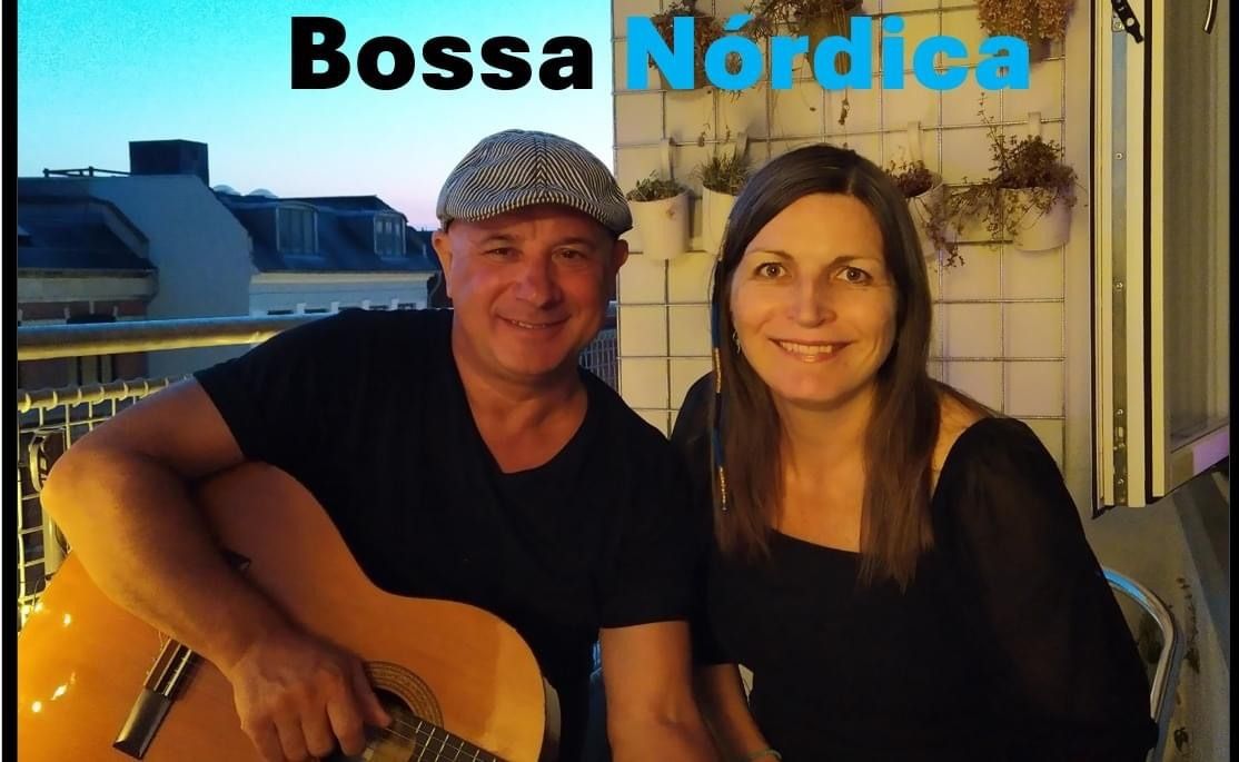 Vinterjazz - Duo Bossa Nordica