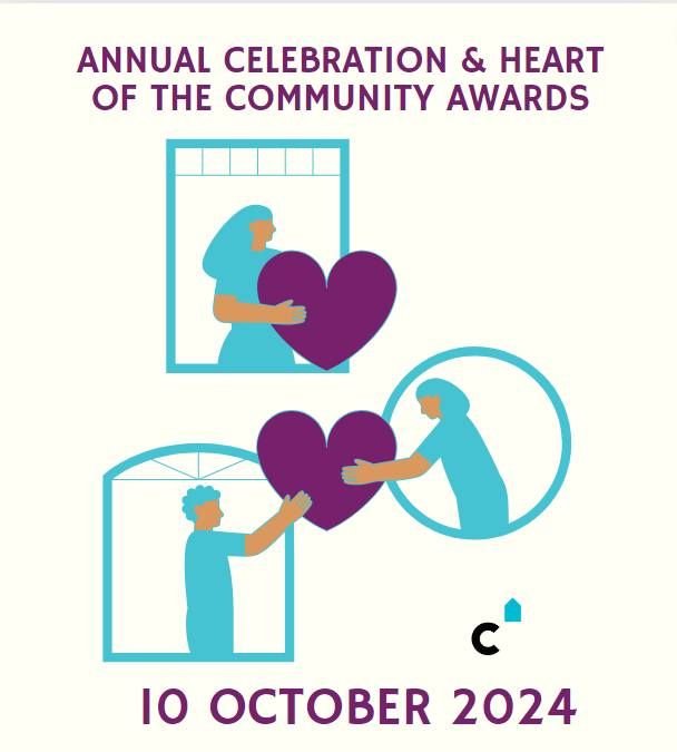 Annual Celebration & Heart of the Community Awards