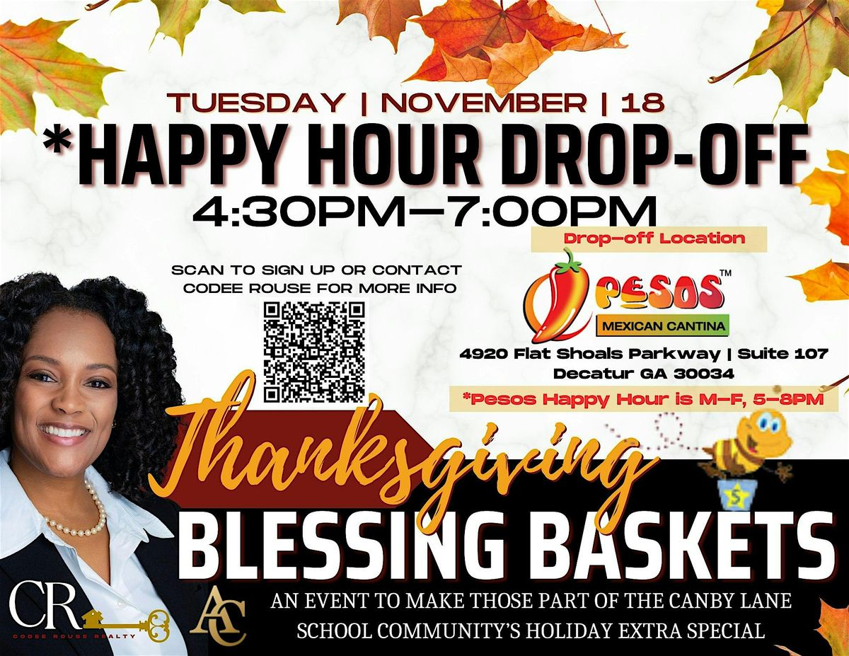 2025 BLESSING BASKETS GIVEBACK EVENT