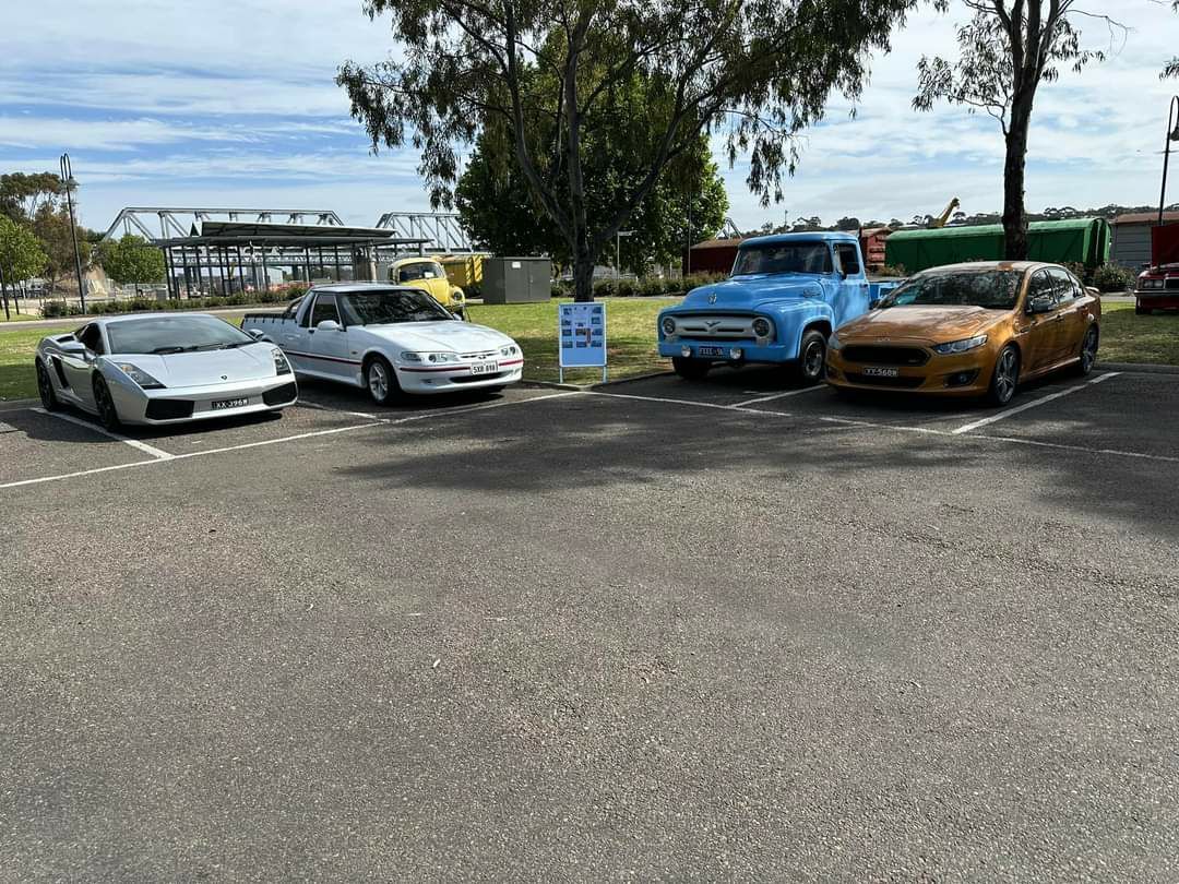  Cars and Coffee Murray Bridge December Xmas special