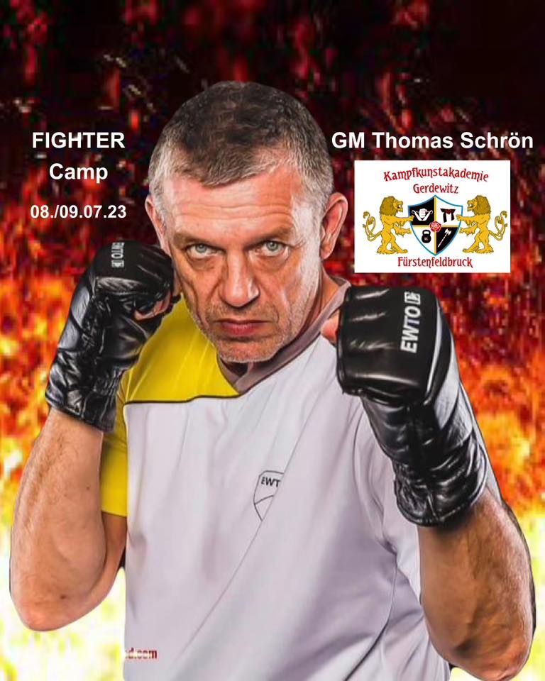 Fighter-Camp mit GM Thomas Schr\u00f6n