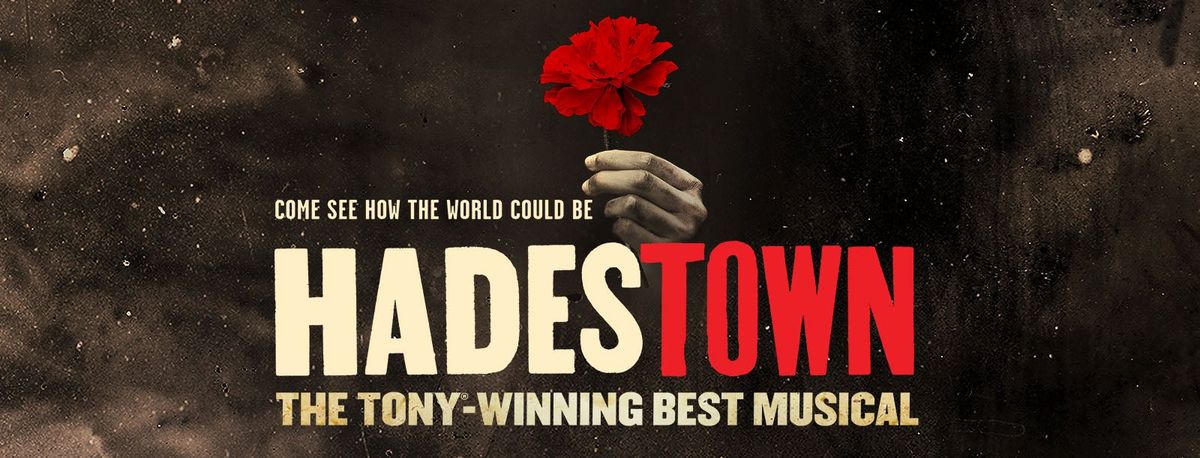 Hadestown at Indiana University Auditorium