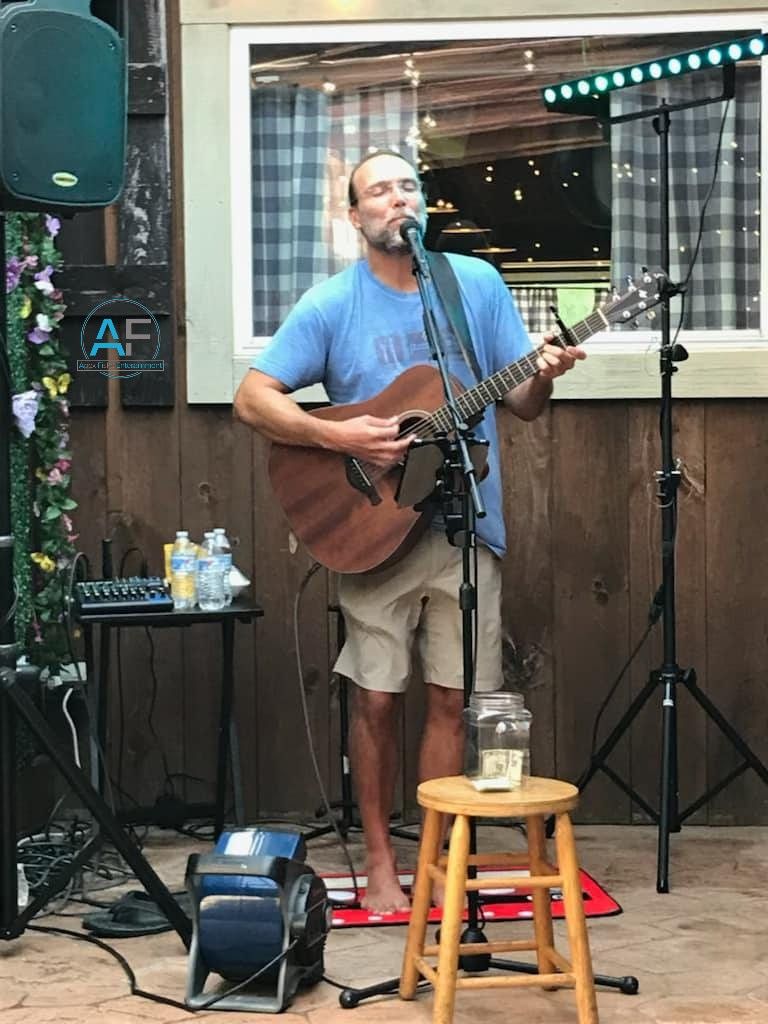 Dave Sarn - Live at Model A Brewing