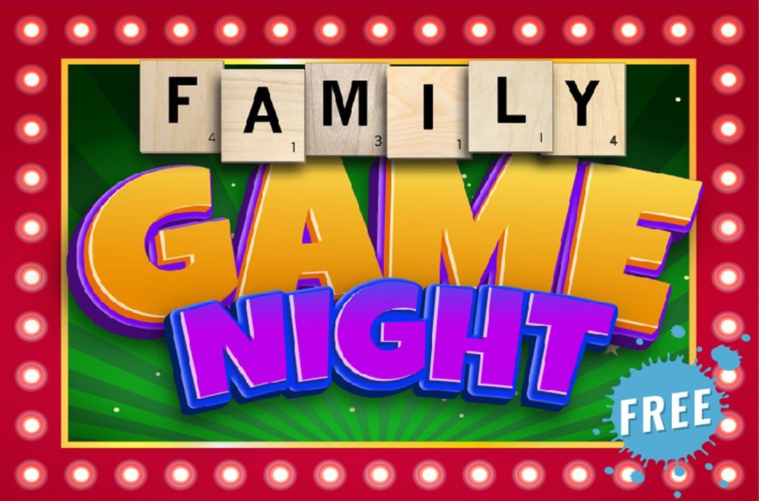 Tamworth Family Games Night, Fri Feb 21, 2025. Tamworth Legion Hall 6-9 p.m. Julie's Kitchen Open @5