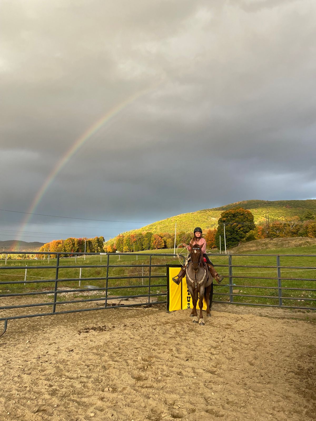 Breakaway Roping Clinic 