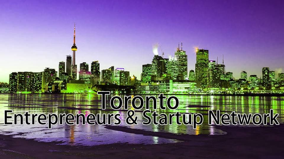 Toronto's Big Business, Tech & Entrepreneur Professional Networking Soiree