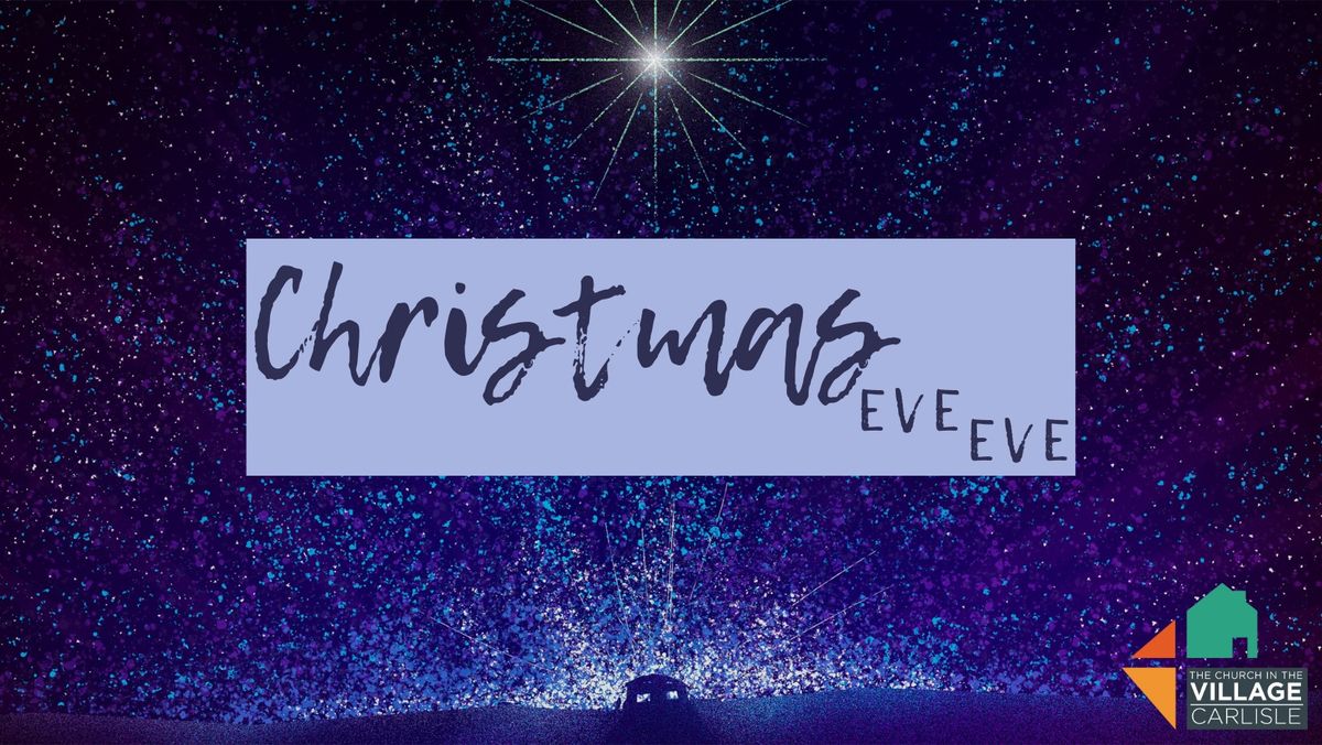 Christmas Eve Eve Worship