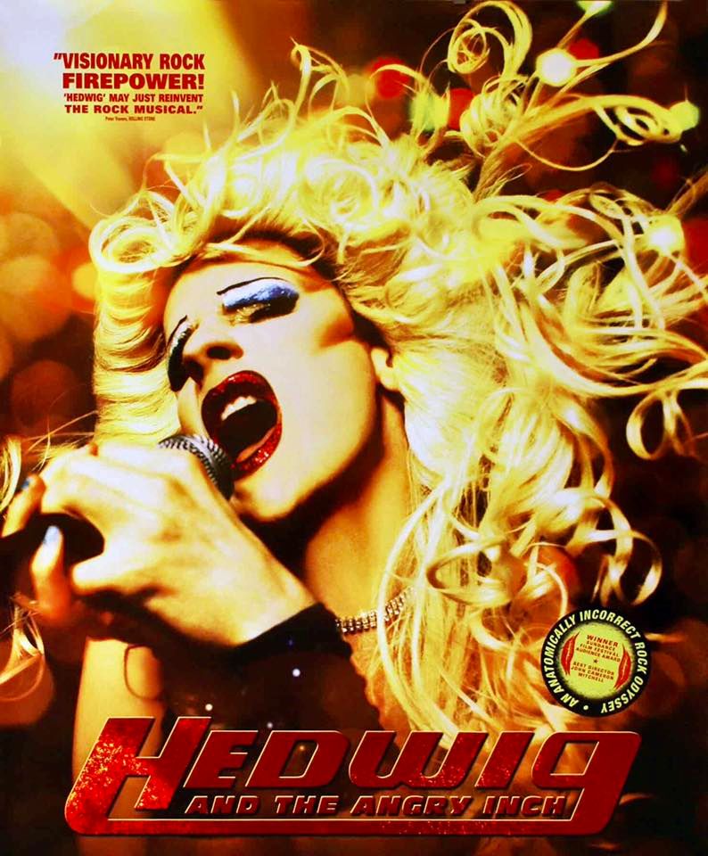 The Origin of Love: A Screening of HEDWIG AND THE ANGRY INCH