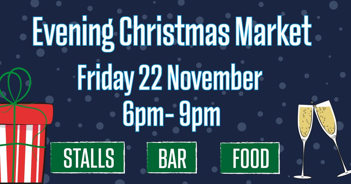 Sutton Cricket Club Christmas Market