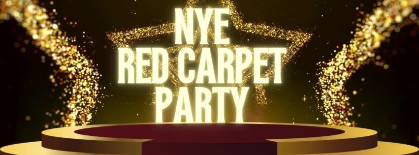 NYE "Red Carpet Party"