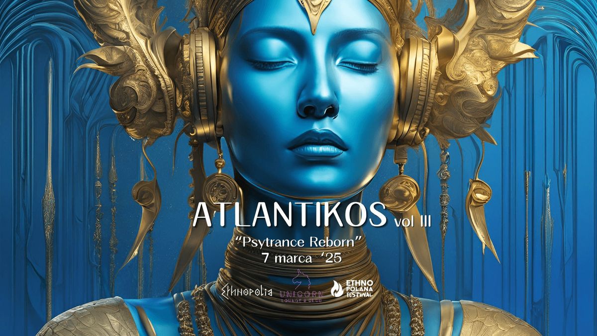 Atlantikos - Psytrance Reborn 