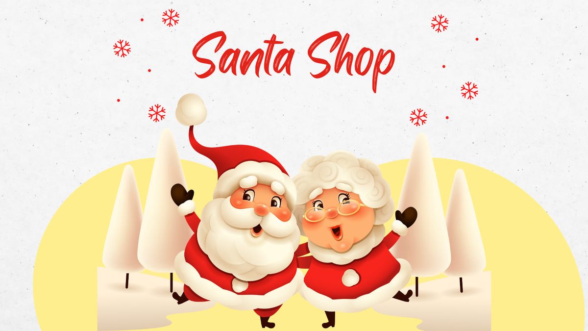 Santa Shop